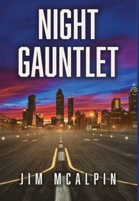 bokomslag Night Gauntlet