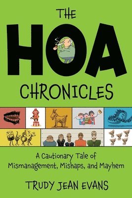 bokomslag HOA Chronicles