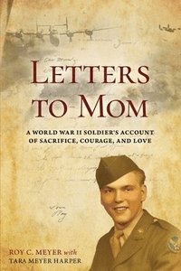 bokomslag Letters to Mom