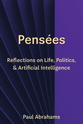Paul Abrahams - Pensées, Häftad