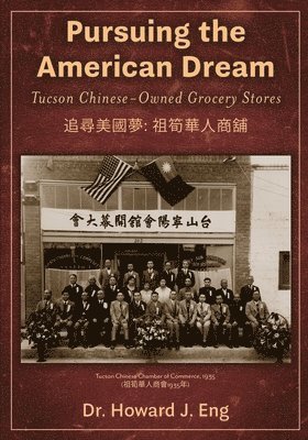 bokomslag Pursuing the American Dream