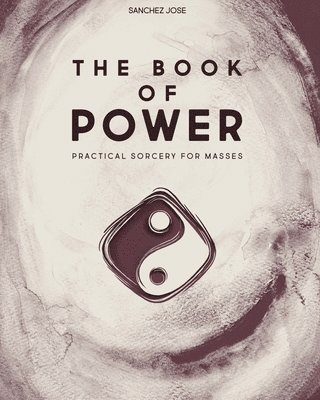 bokomslag Book of Power