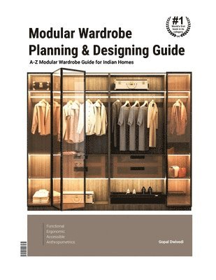 bokomslag Modular Wardrobe Planning & Designing Guide