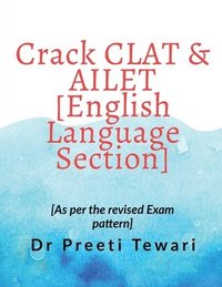 bokomslag CRACK CLAT & AILET [English Language Section]