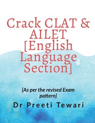 bokomslag CRACK CLAT & AILET [English Language Section]