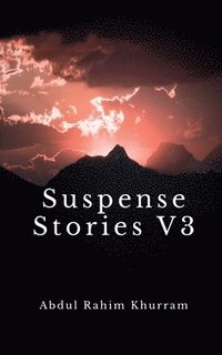 bokomslag Suspense Stories V3