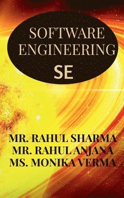Rahul Sharma, Sharma,Rahul - Software Engineering, Häftad