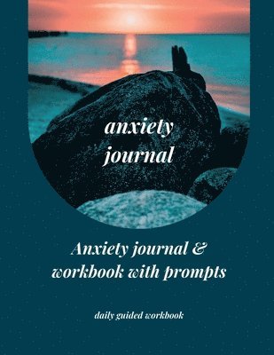 bokomslag Anxiety Journal