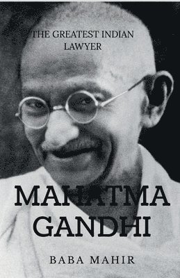 bokomslag Mahatma Gandhi