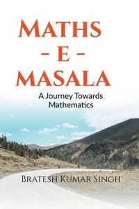 bokomslag Maths - e - Masala