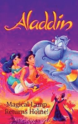 ALADDIN Magical Lamp Returns Home! 1