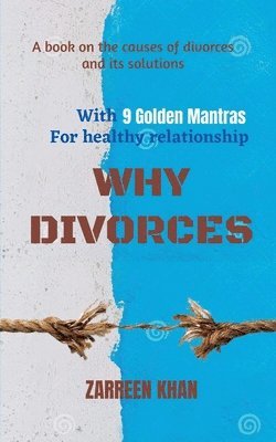 bokomslag Why Divorces
