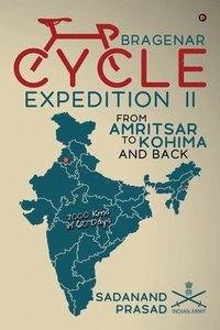 bokomslag Bragenar Cycle Expedition II