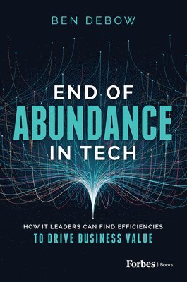 End of Abundance in Tech 1