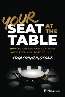 bokomslag Your Seat at the Table