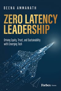 bokomslag Zero Latency Leadership