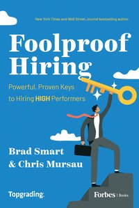 bokomslag Foolproof Hiring