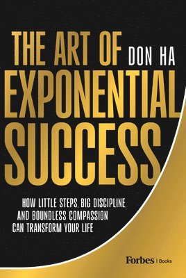 bokomslag Art of Exponential Success