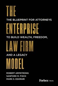 bokomslag Enterprise Law Firm Model