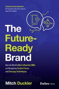 bokomslag The Future-Ready Brand