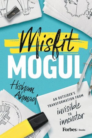 bokomslag Misfit Mogul