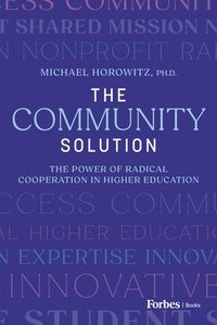 bokomslag Community Solution