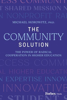 bokomslag Community Solution