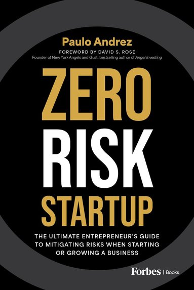 bokomslag Zero Risk Startup