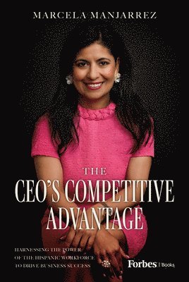 bokomslag The CEO's Competitive Advantage