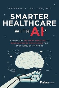 bokomslag Smarter Healthcare with AI