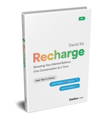 David Ko - Recharge, Inbunden