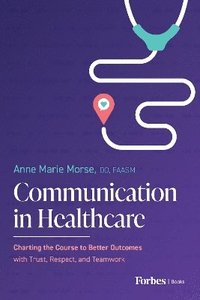 bokomslag Communication in Healthcare