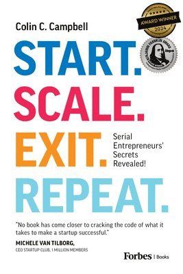 Start. Scale. Exit. Repeat. 1