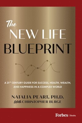 Natalia Peart - New Life Blueprint, Inbunden