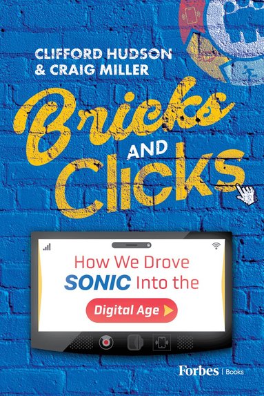Clifford Hudson, Craig Miller - Bricks and Clicks, Inbunden