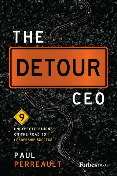 bokomslag Detour CEO
