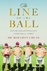 bokomslag Line of the Ball