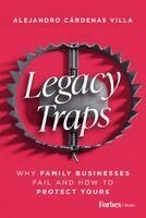 Alejandro Cardenas Villa - Legacy Traps, Inbunden