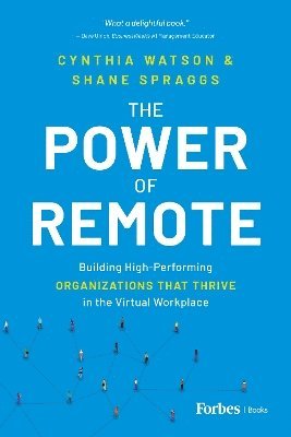 bokomslag Power of Remote