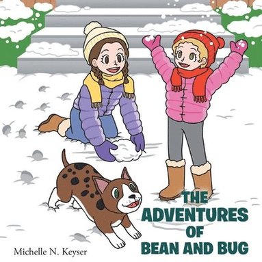 bokomslag Adventures of Bean and Bug
