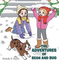 bokomslag Adventures of Bean and Bug