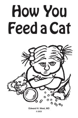 How You Feed a Cat 1