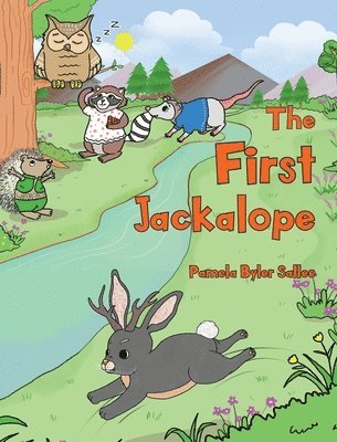 The First Jackalope 1