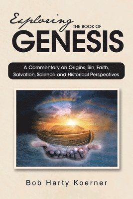 bokomslag Exploring The Book of Genesis