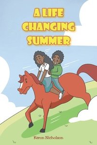 bokomslag A Life Changing Summer