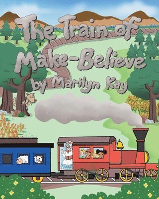 bokomslag Train of Make-Believe