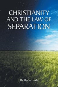 bokomslag Hardy, B: CHRISTIANITY & THE LAW OF SEPA