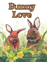 bokomslag Bunny Love