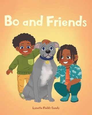 bokomslag Bo and Friends