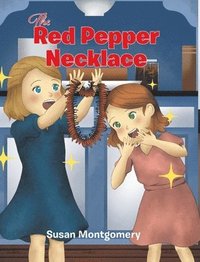 bokomslag Red Pepper Necklace